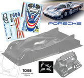 TC956 1/10 Porsche 956 (Rothmans Livery)